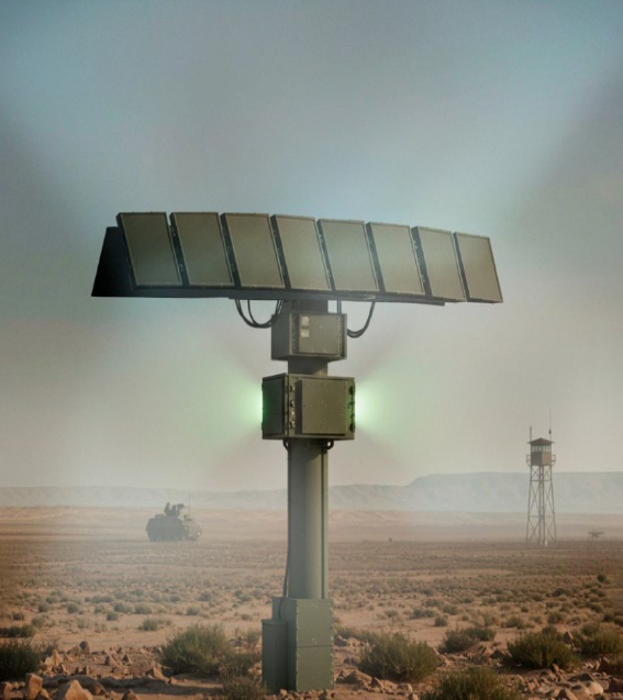 LD-700 Electro-Magnetic Border Wall